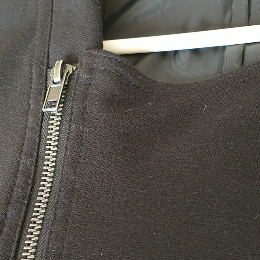 Knit Moto Jacket - Picture 4 of 5